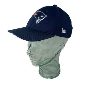 New Era Patriots Children’s Embroidered Fitted Hat